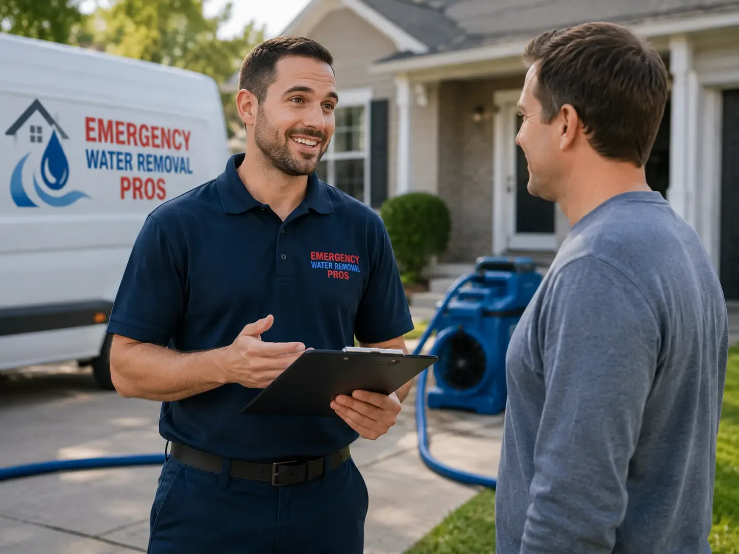 Emergency Water Removal Huntland, TN FAQs
